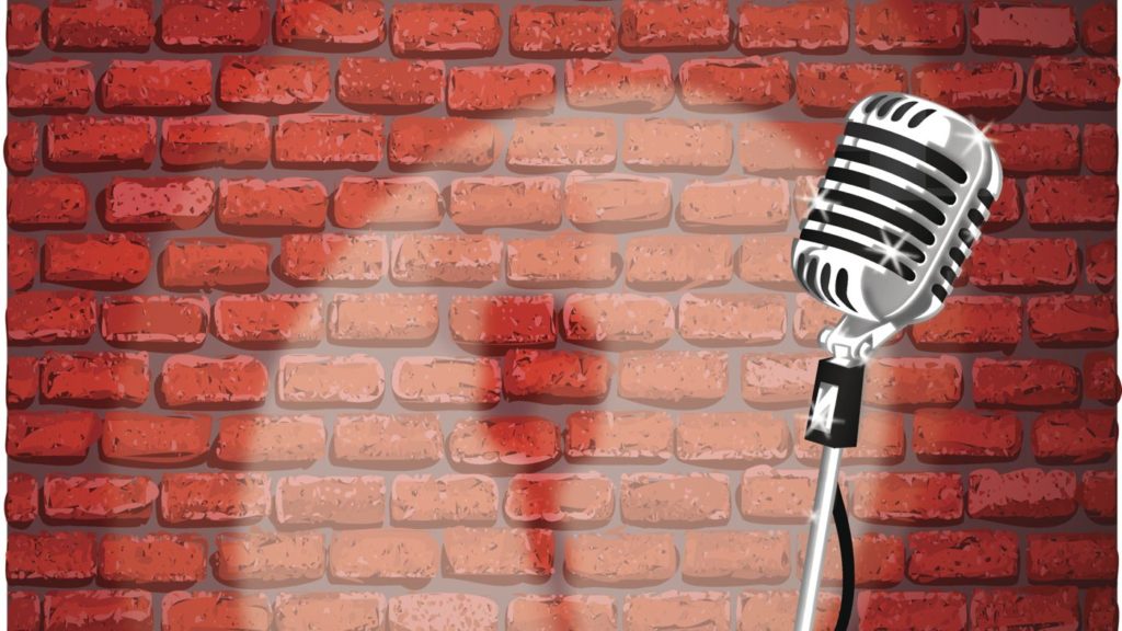 improv comedy & management