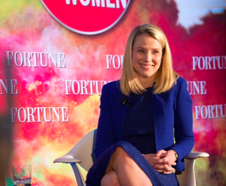 How Much Maternity Leave Should You Take: Marissa Mayer