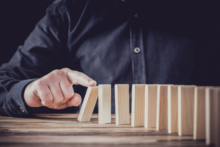financial services strategy