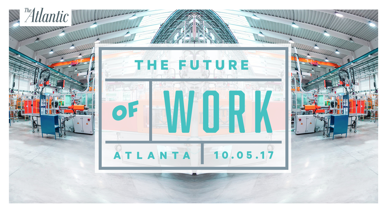 BTG At The Atlantic’s Future of Work Summit