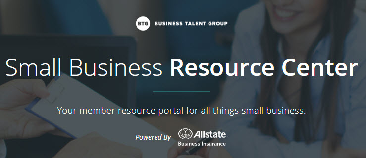 gig economy benefits: Allstate Small Business Resource Center