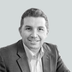 Headshot of David Bernal Innovation Expert