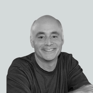 Headshot of Larry Shubert Product & Innovation Expert