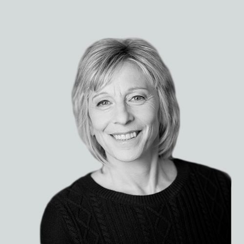 Headshot of Pam Yourish Transformation Leader