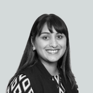 Headhshot of Rina Patel Marketing, Retail & CPG Strategist