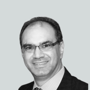Headshot of Saad Ayub Senior IT Strategist