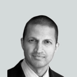 Headshot of Sundeep Karnik Health & Life Science Executive