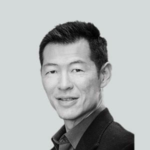 Headshot of David Ting Technology Leader