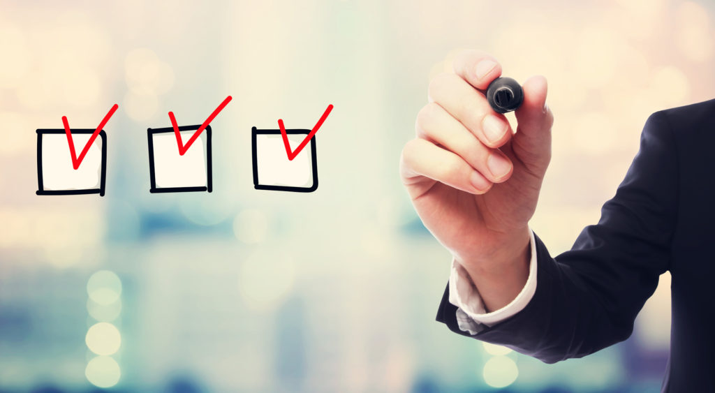 independent contractor compliance - checklist