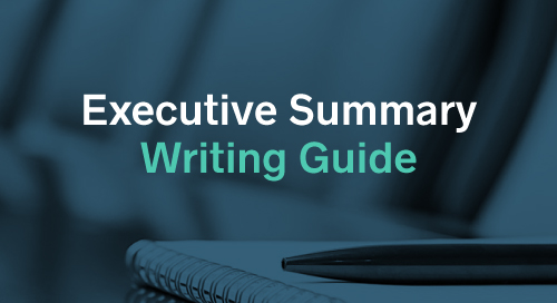 Executive Summary Writing Guide