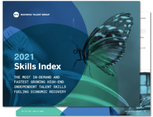 Preview image of BTG 2021 Skills Index pages